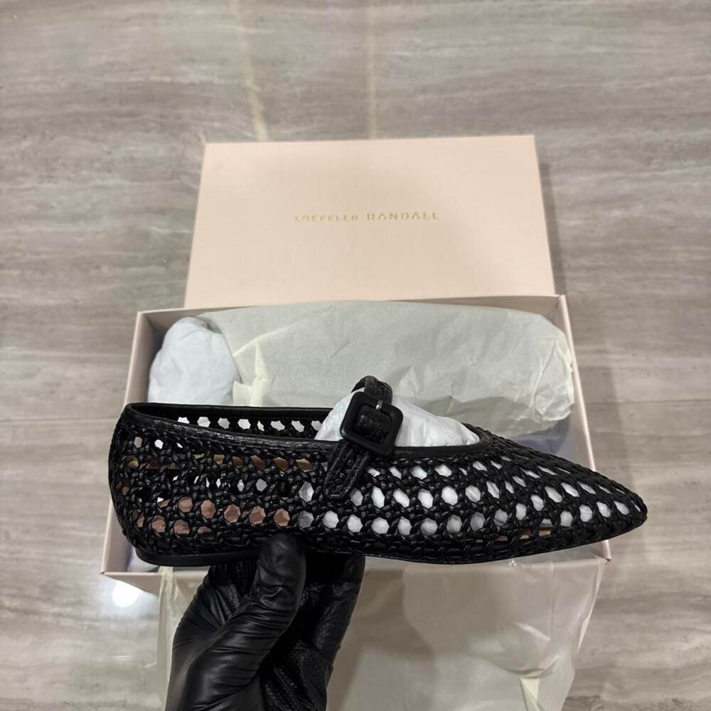 Loeffler randall junia black mary